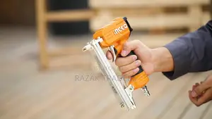 INGCO Pneumatic Air Stapler Load Capacity 100pcs