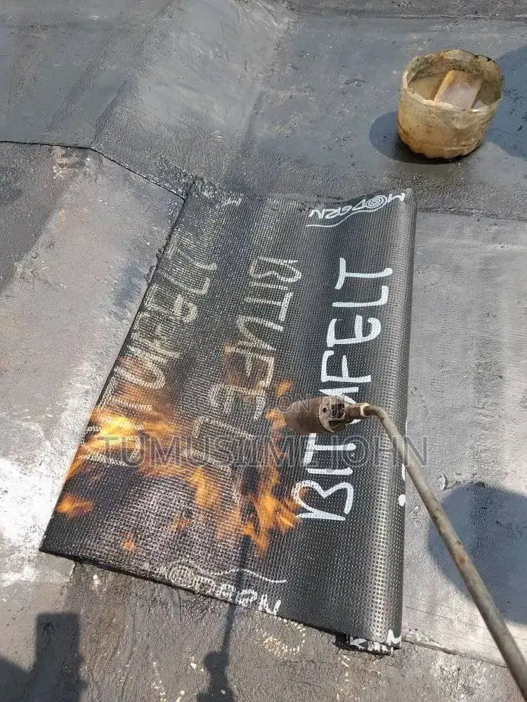 DPC Membrane Burning