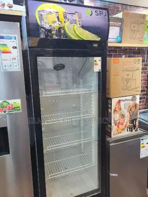 SPJ Display Fridge