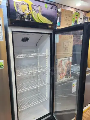 SPJ Display Fridge