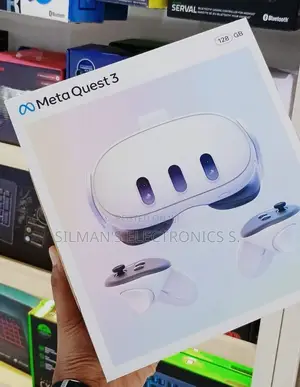 Meta Quest 3 128gb