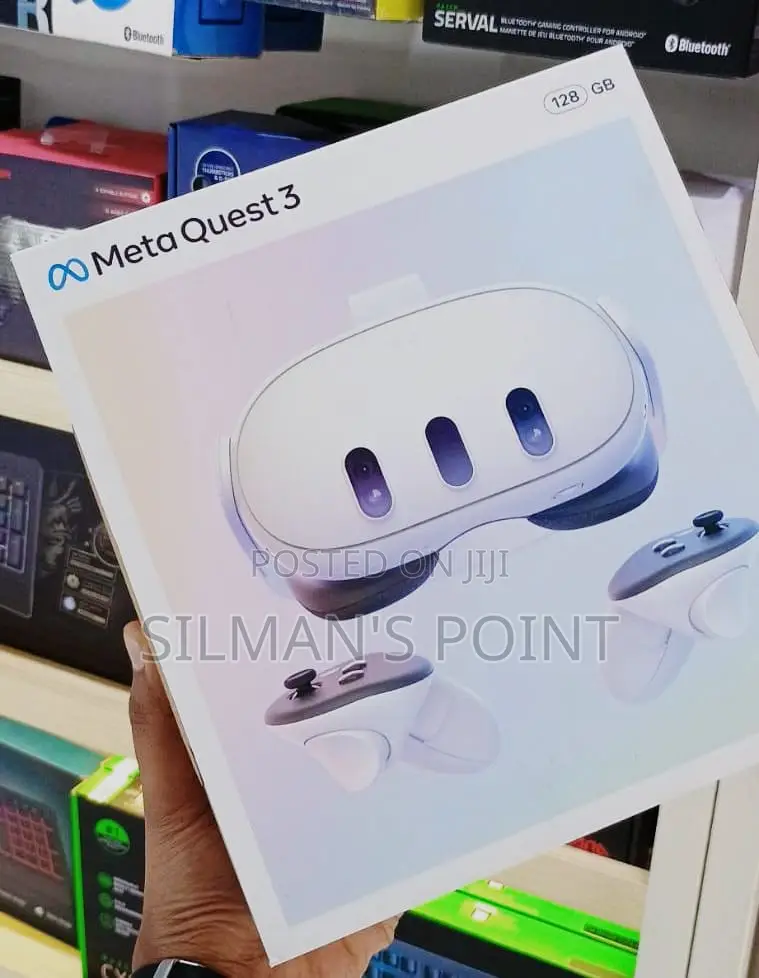 Meta Quest 3 128gb