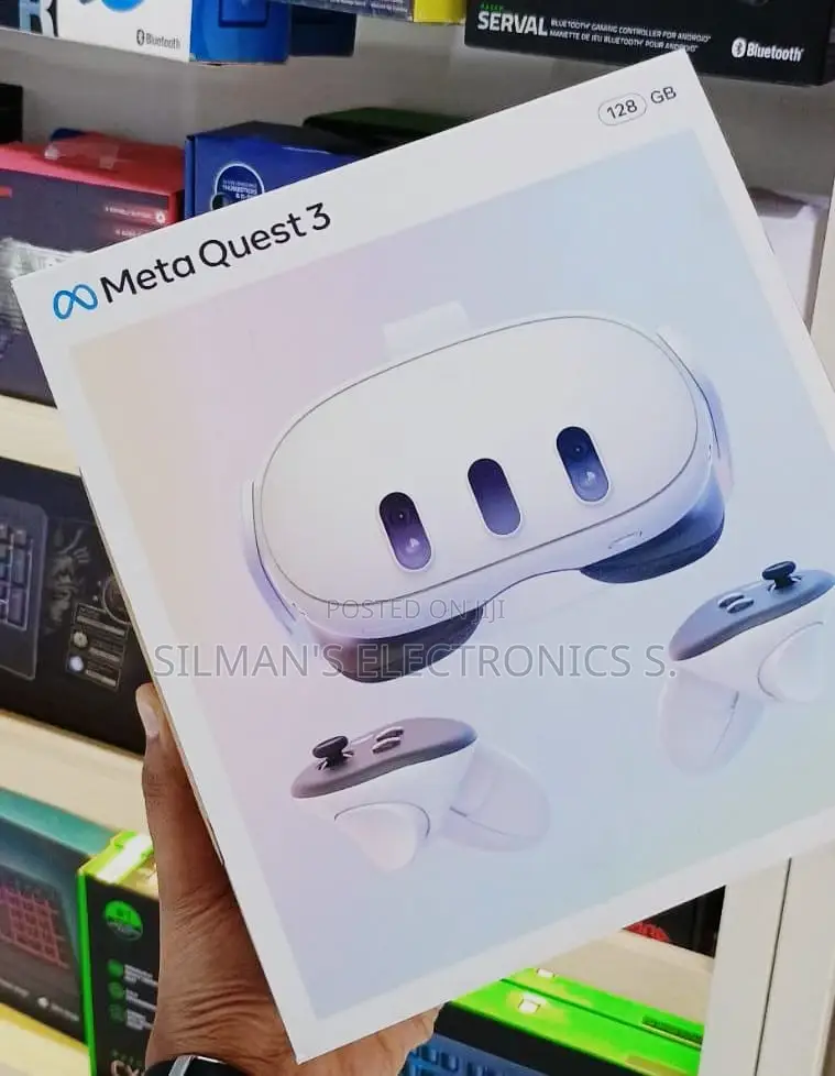 Meta Quest 3 128gb