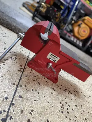 Bench Vice 8inch