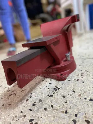 Bench Vice 8inch
