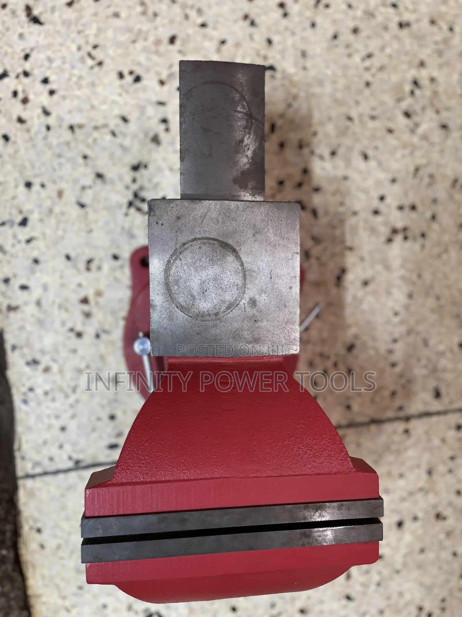 Bench Vice 8inch