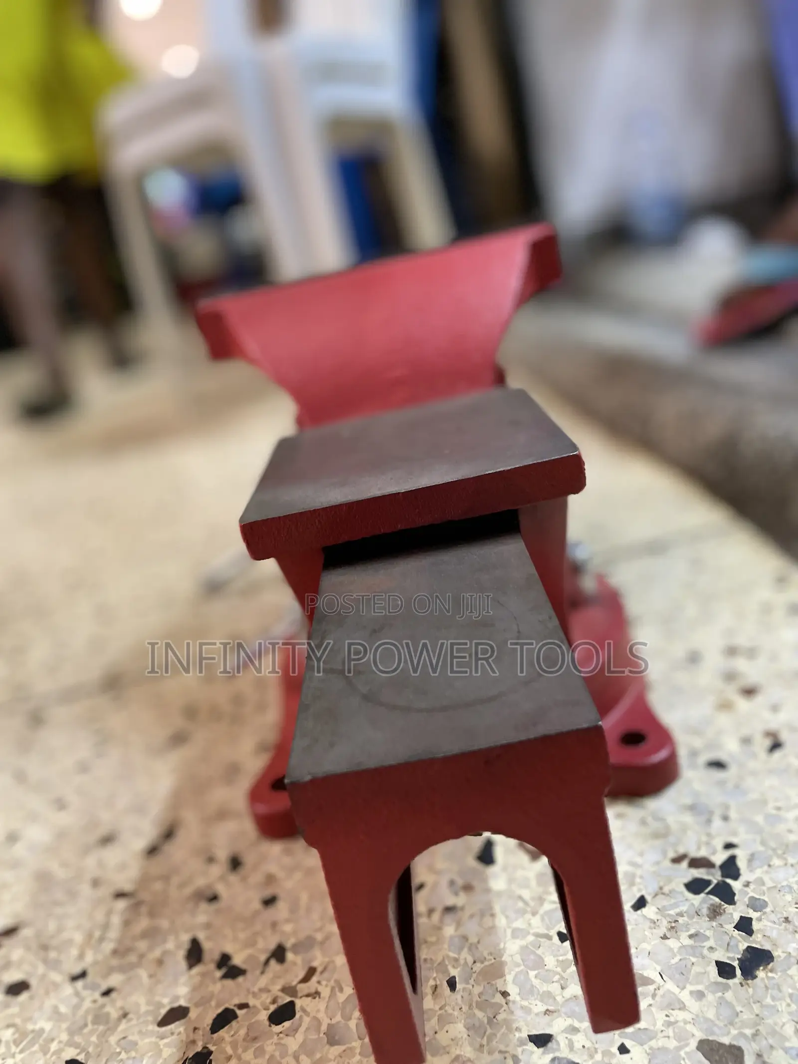Bench Vice 8inch