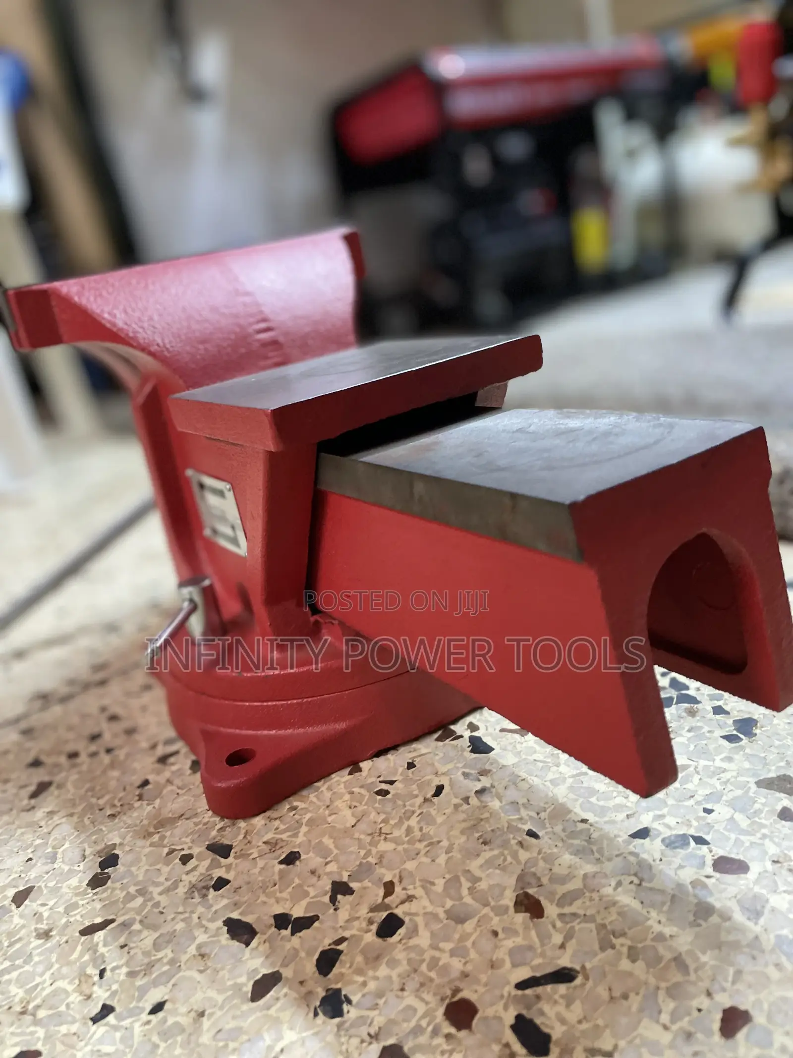 Bench Vice 8inch