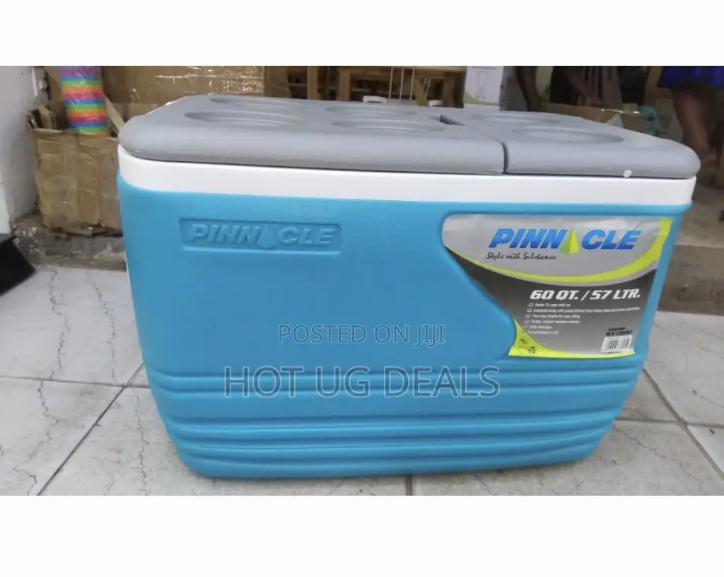 Pinnacle Portable Cooler 57 Litres Mini, Camping-sports
