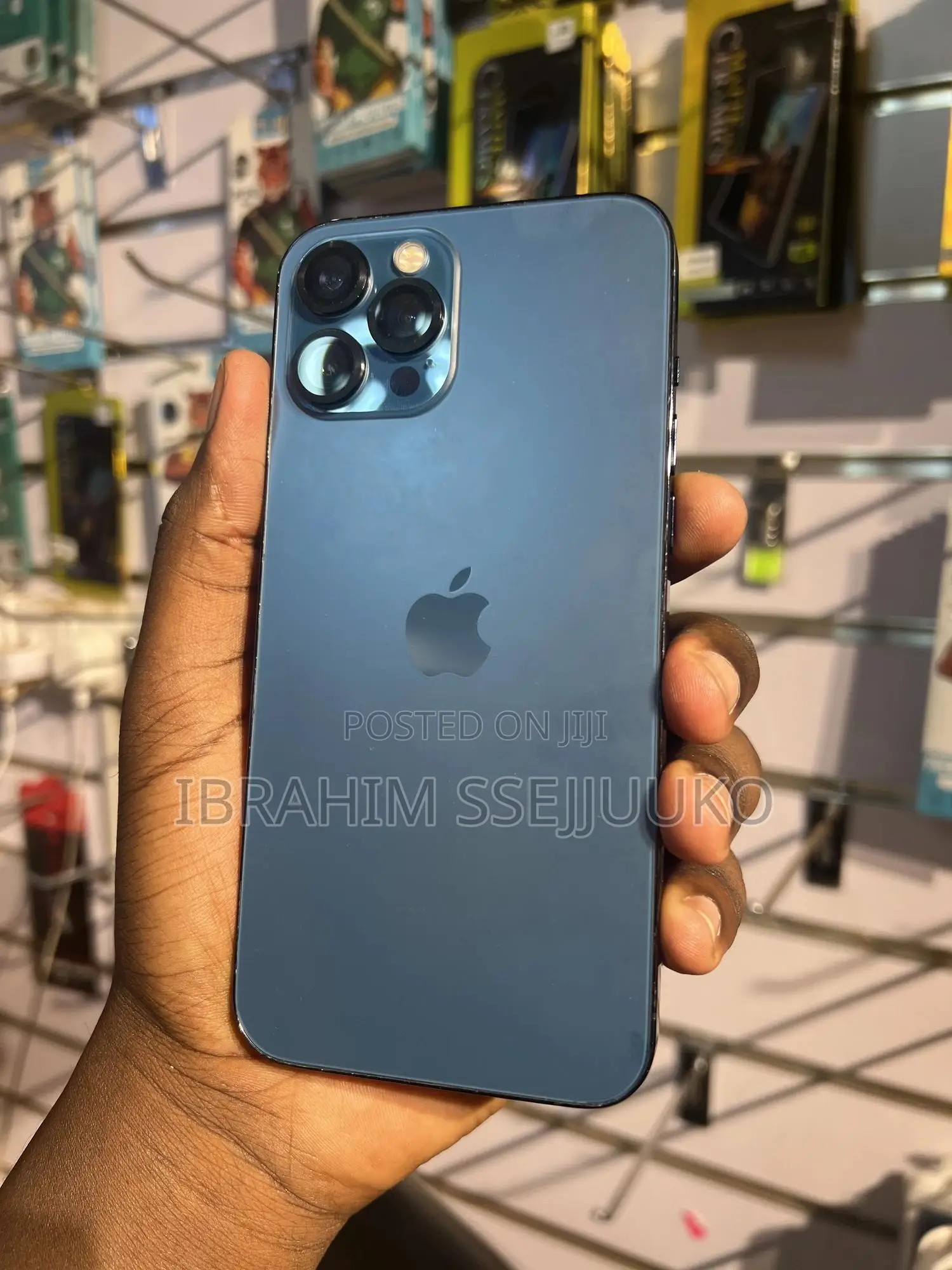Apple iPhone 12 Pro Max 128 GB Blue