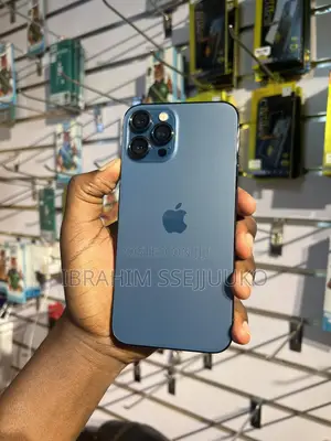 Apple iPhone 12 Pro Max 128 GB Blue