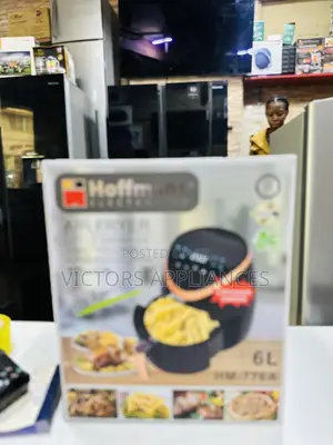Hoffmans Airfryer 6l Digital