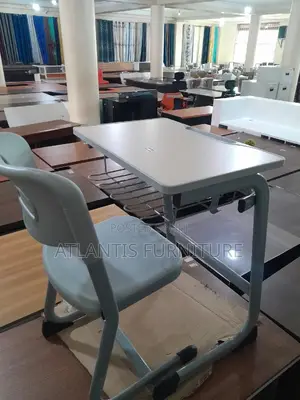 Child Desk With Chair