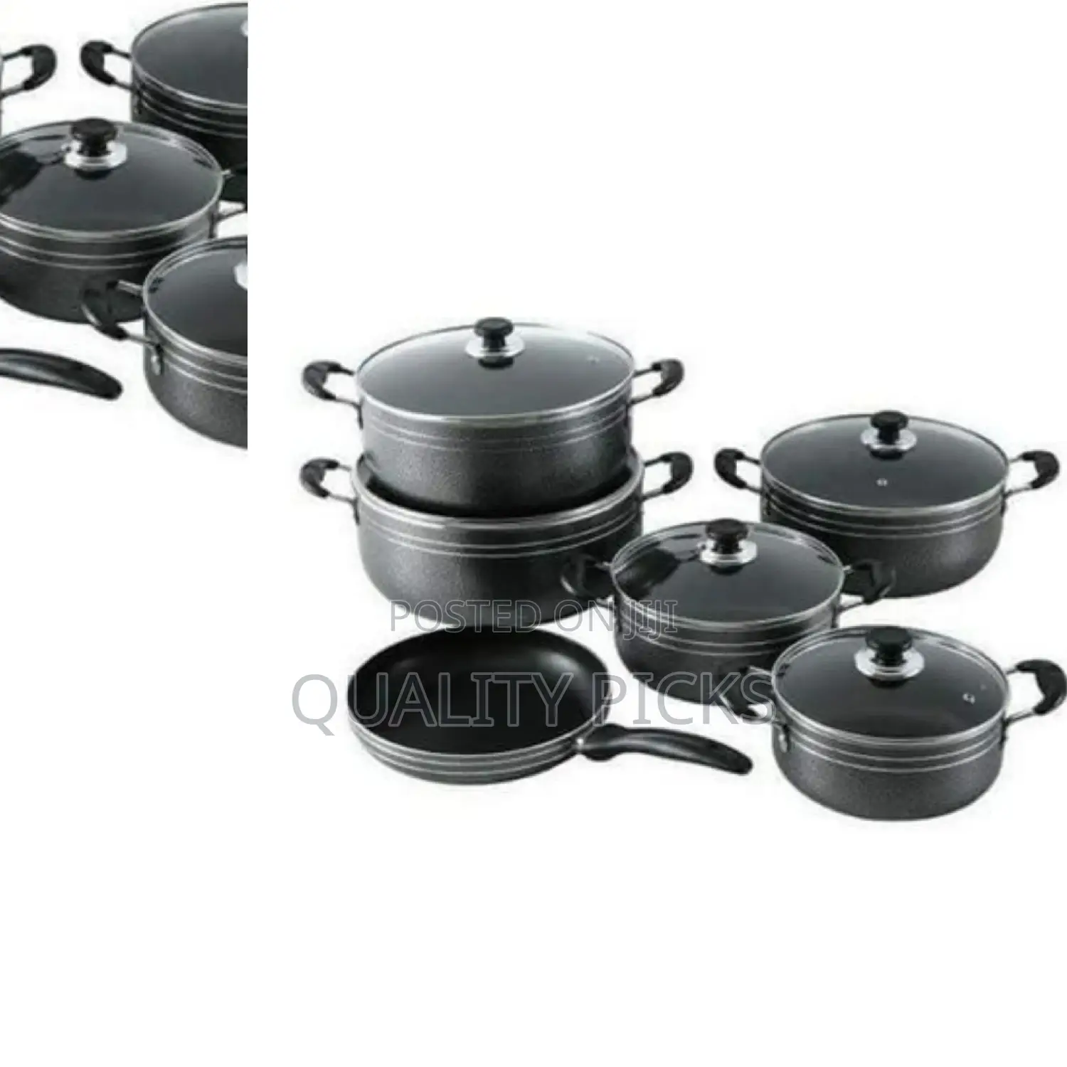 Cooking Serving Dinner Set