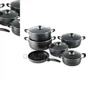 Cooking Serving Dinner Set