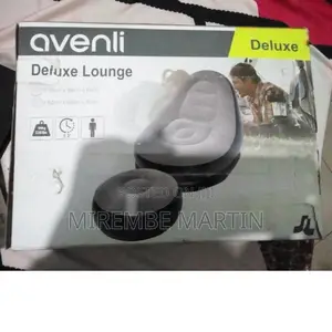 Avenli Deluxe Lounge.