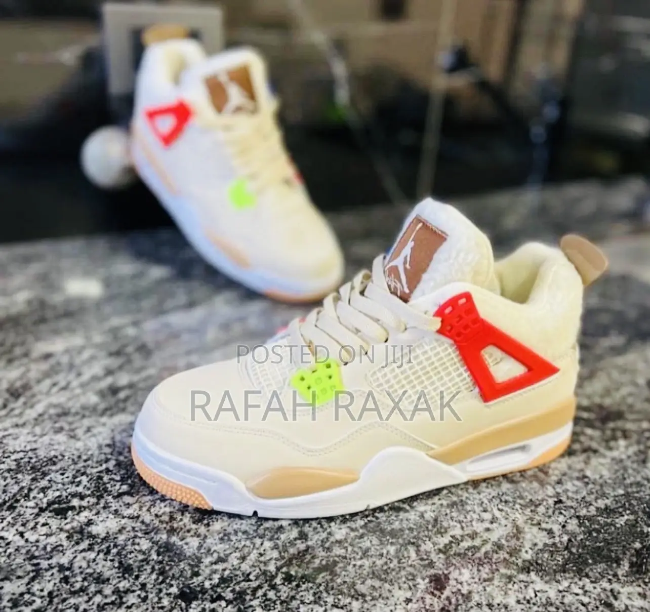 Original Air Jordan 4 Retro GS “Where the Wild Things Are”