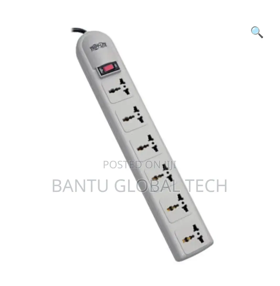 Tripplite 6 Way Extension Cable