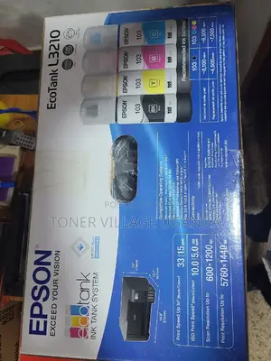 Epson L3210 A4 All-in-one Ink Tank Printer
Forphotos, Copy