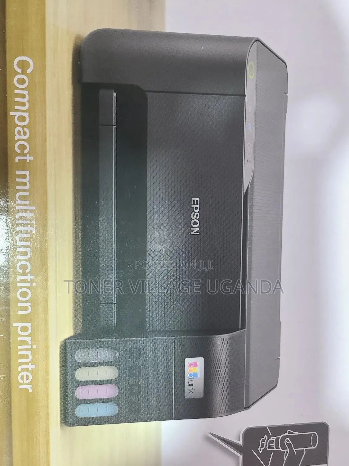 Epson L3210 A4 All-in-one Ink Tank Printer
Forphotos, Copy