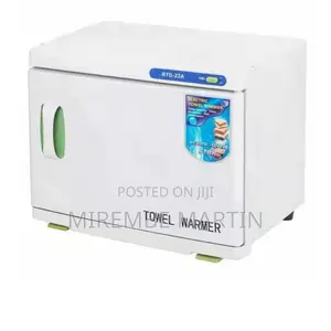 UV Towel Warmer.