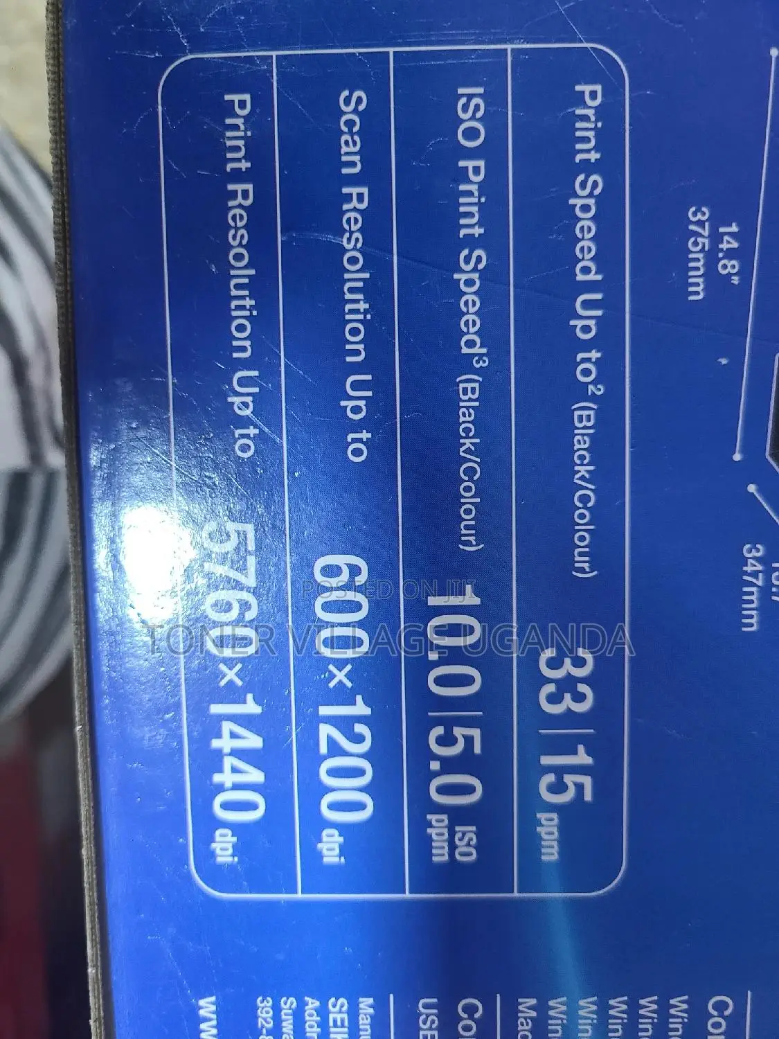 L3210 Epson Printer Copy Scan Print