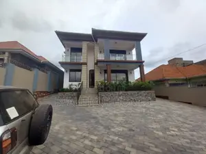 Furnished 6bdrm Duplex in Kira, Central Division for sale