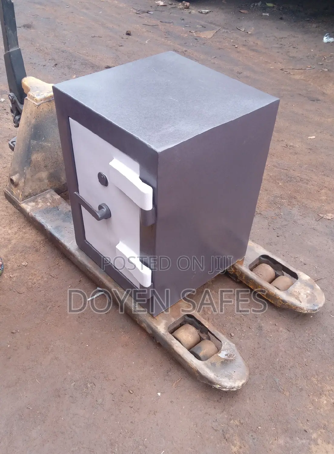 Bank Safe Box 200kgs