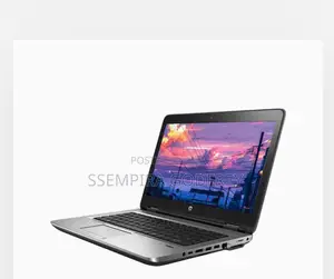 Laptop HP ProBook 640 G1 8GB Intel Core I5 SSD 500GB