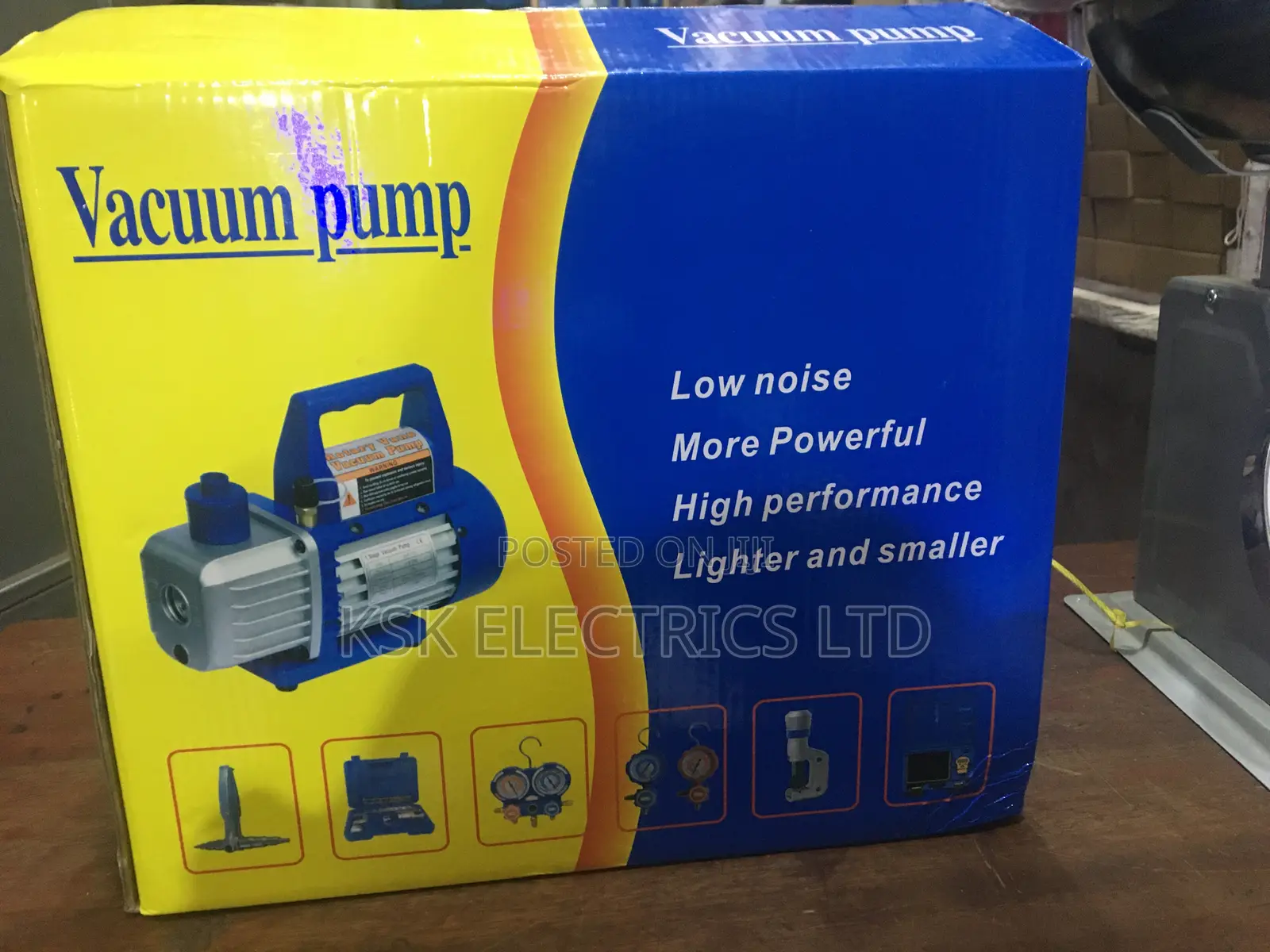 Vacuum Pump