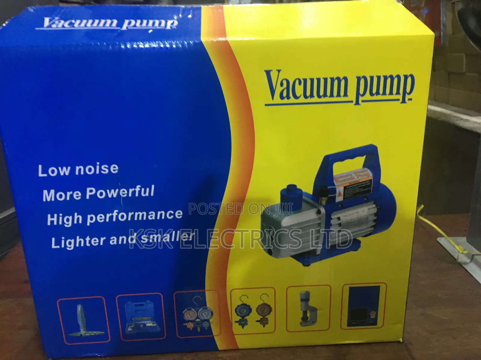 Vacuum Pump
