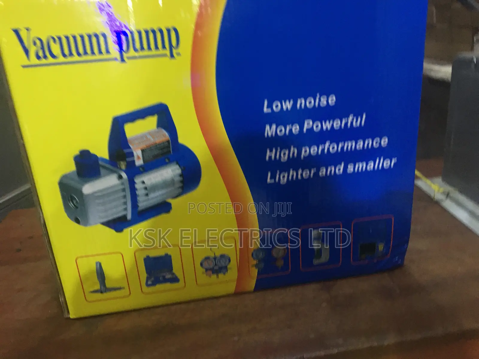 Vacuum Pump