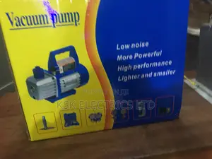 Vacuum Pump