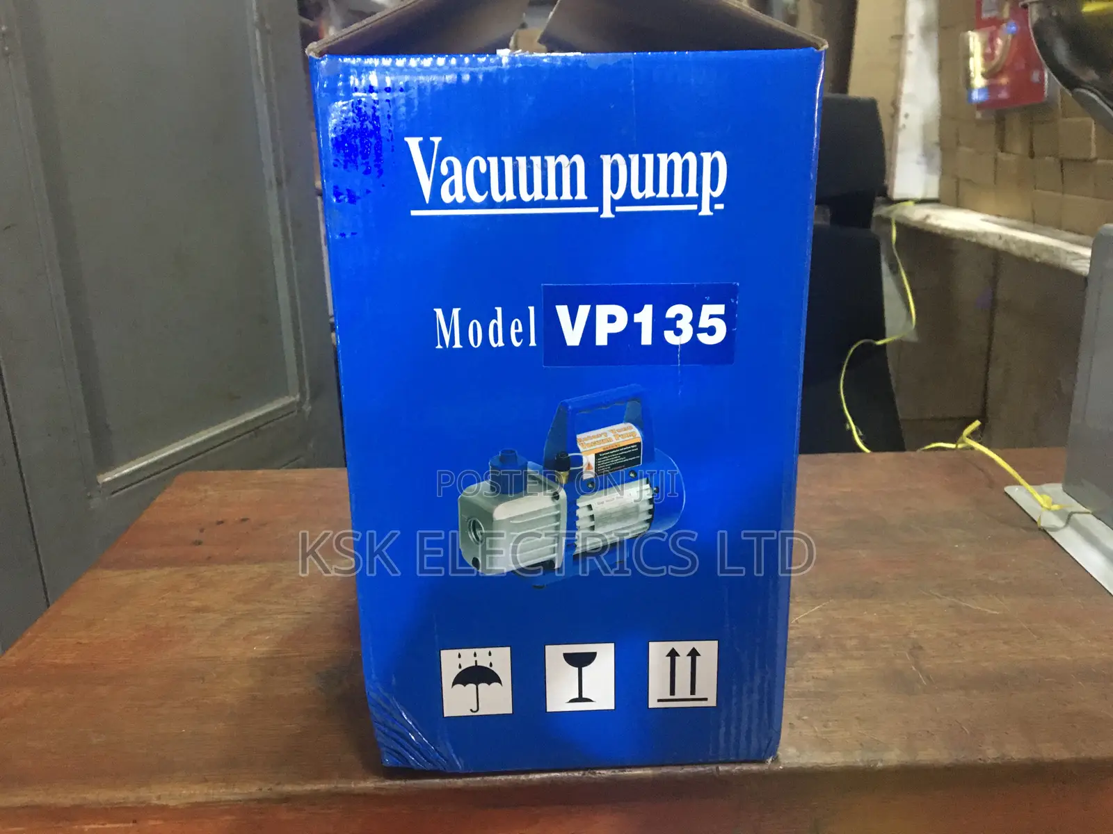 Vacuum Pump