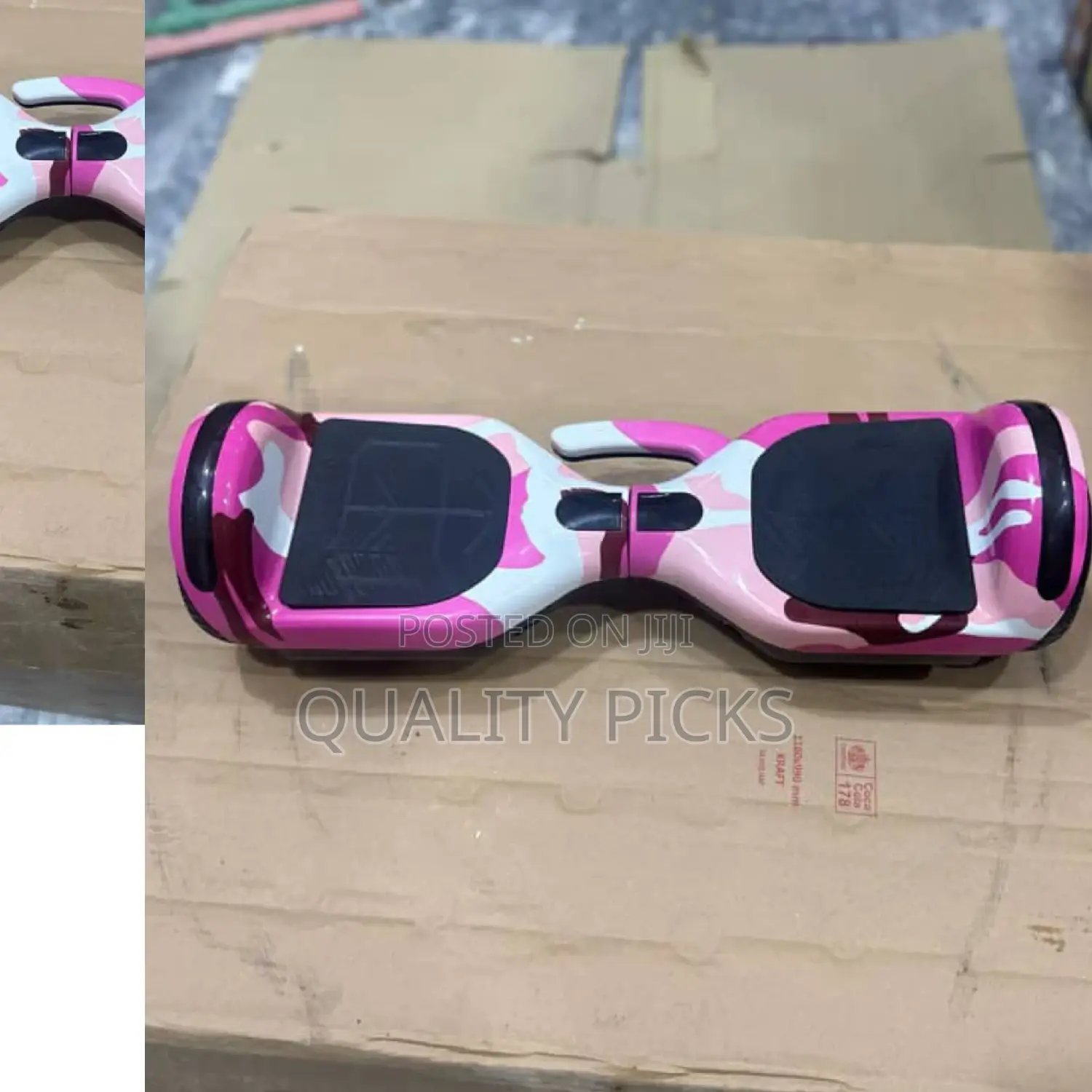 Self Hoverboard