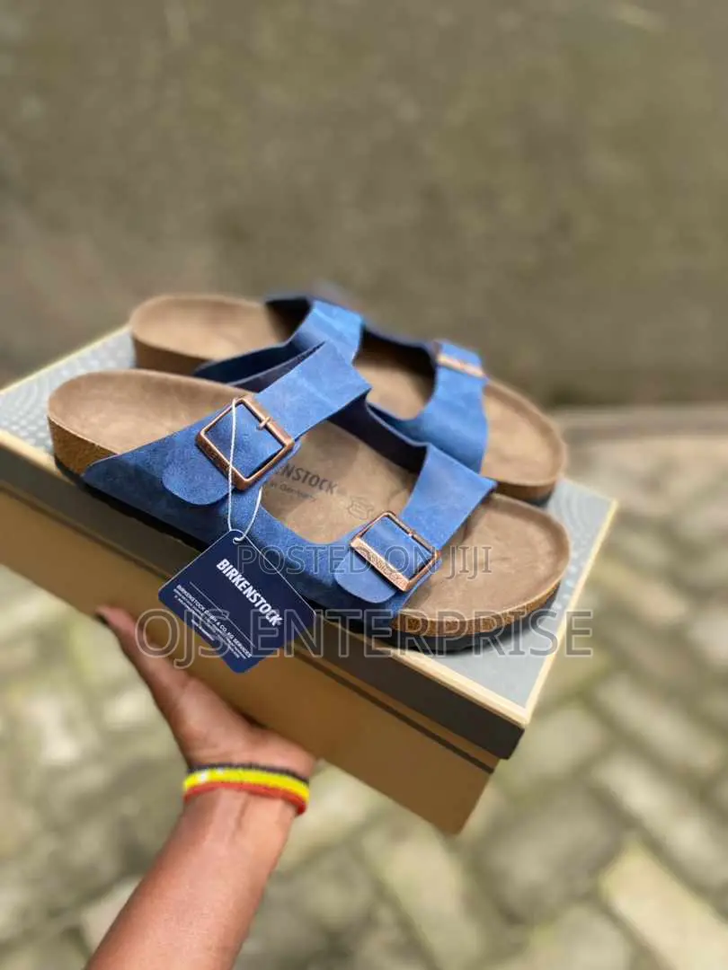 Birkenstocks Sandles