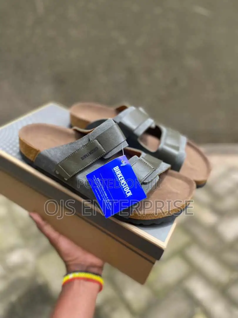 Birkenstocks Sandles