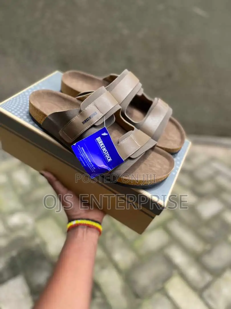Birkenstocks Sandles