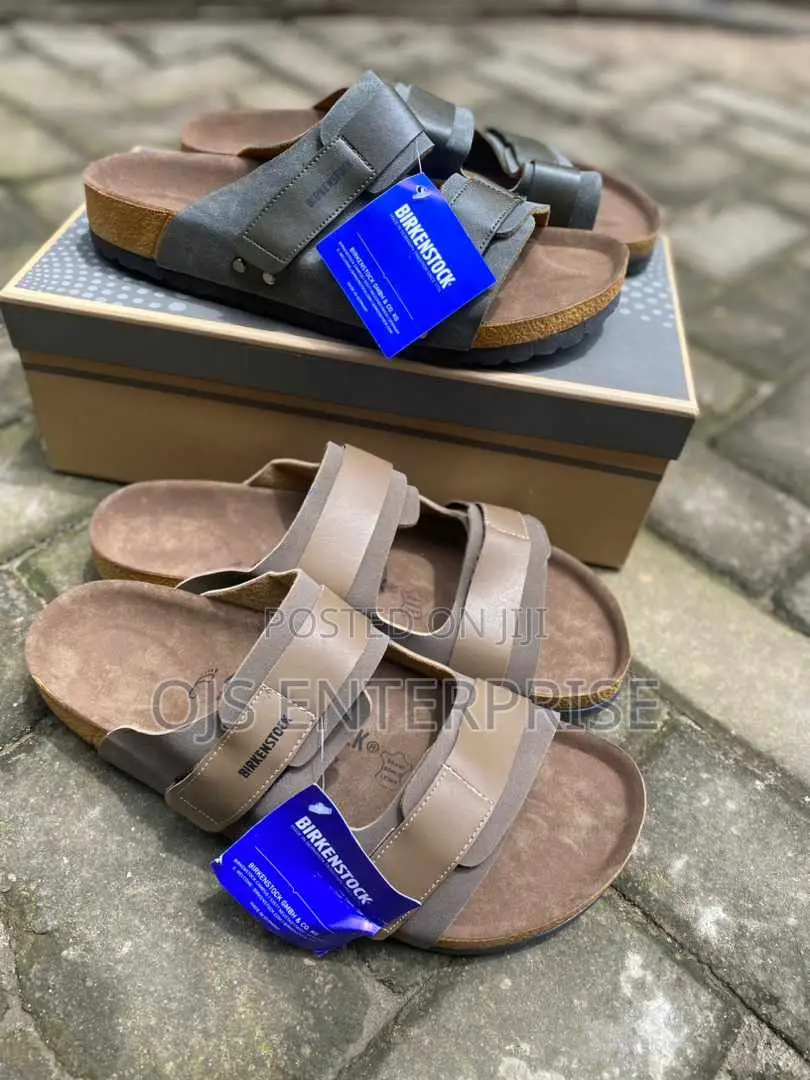 Birkenstocks Sandles