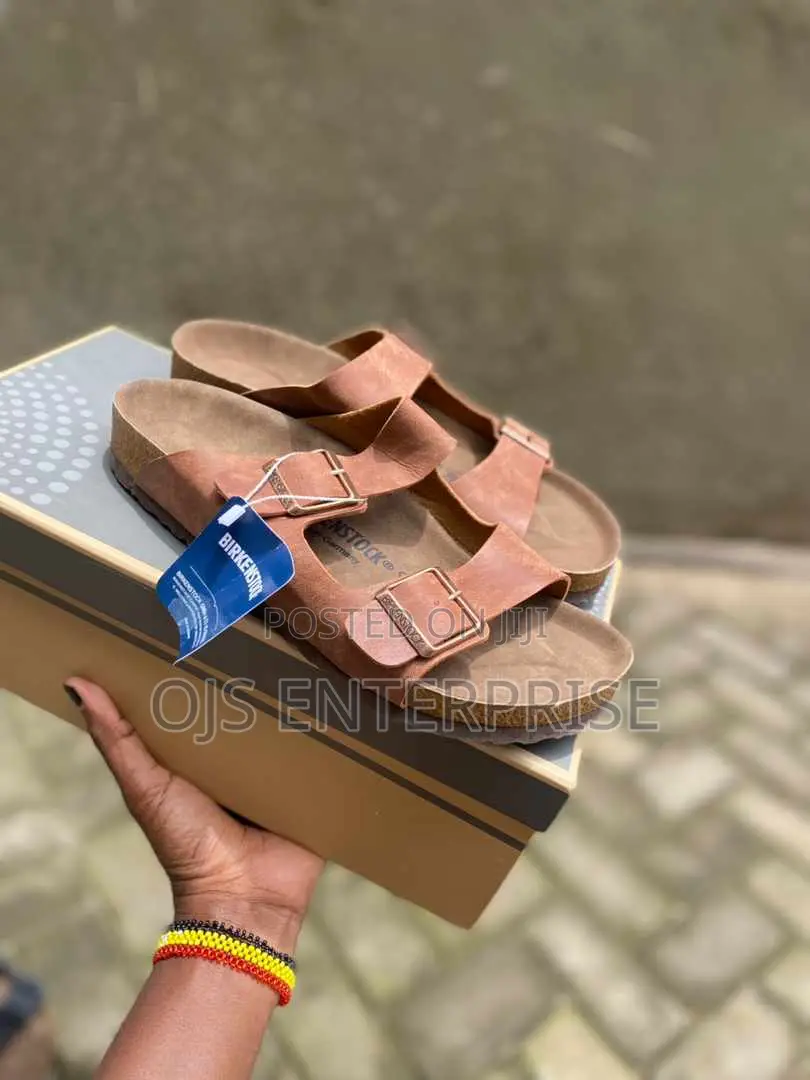 Birkenstocks Sandles