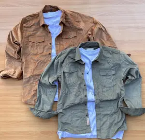 Men's Quadral Long-Sleeved Shirts