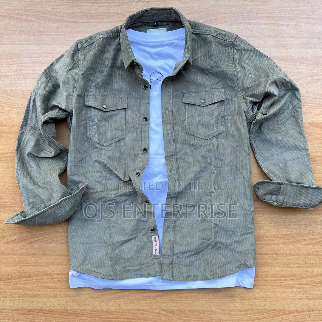 Men's Quadral Long-Sleeved Shirts