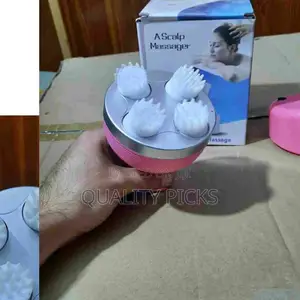 A Scalp Body Massager