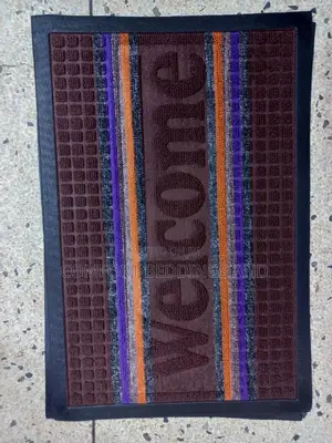Rubber-Like Door Mat