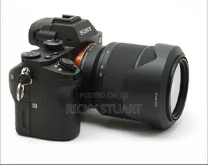 Sony Alpha A7 Ii 24.3mp 28-70mm Lens