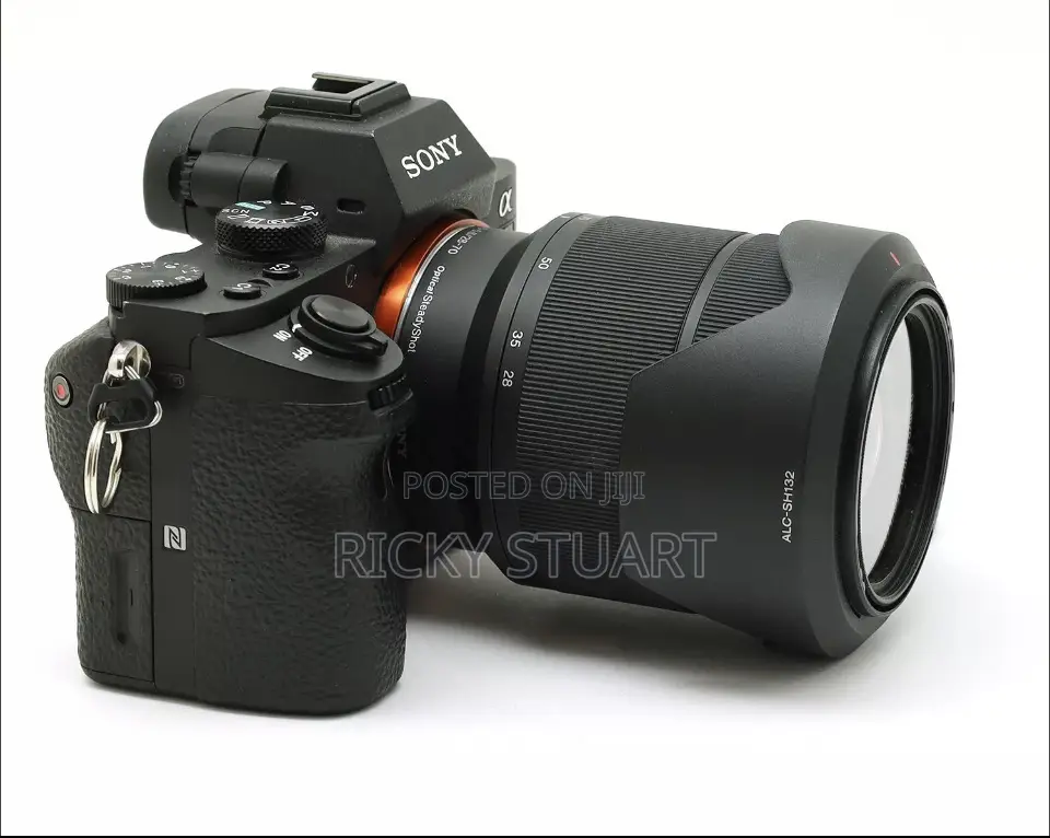 Sony Alpha A7 Ii 24.3mp 28-70mm Lens