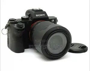 Sony Alpha A7 Ii 24.3mp 28-70mm Lens