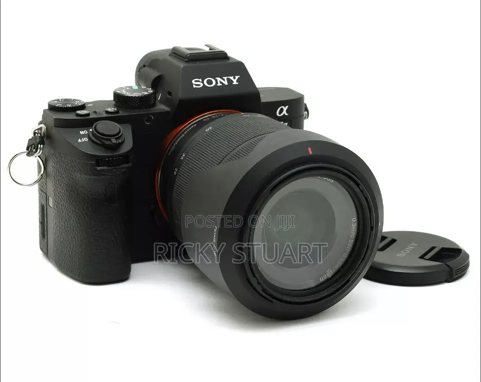 Sony Alpha A7 Ii 24.3mp 28-70mm Lens