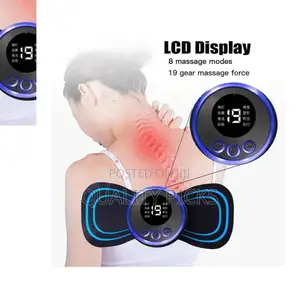 Led Neck Massager
