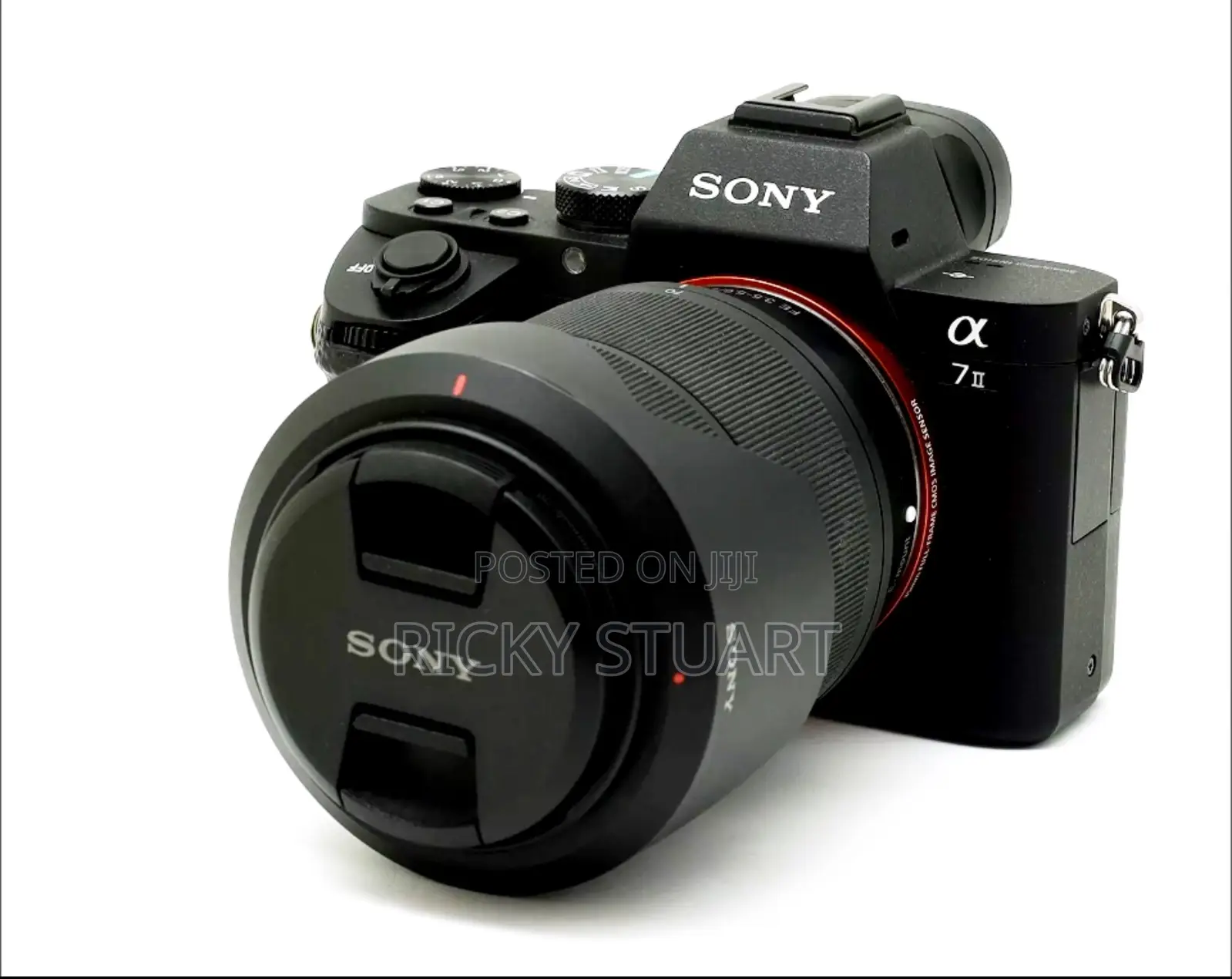 Sony Alpha A7 Ii 24.3mp 28-70mm Lens